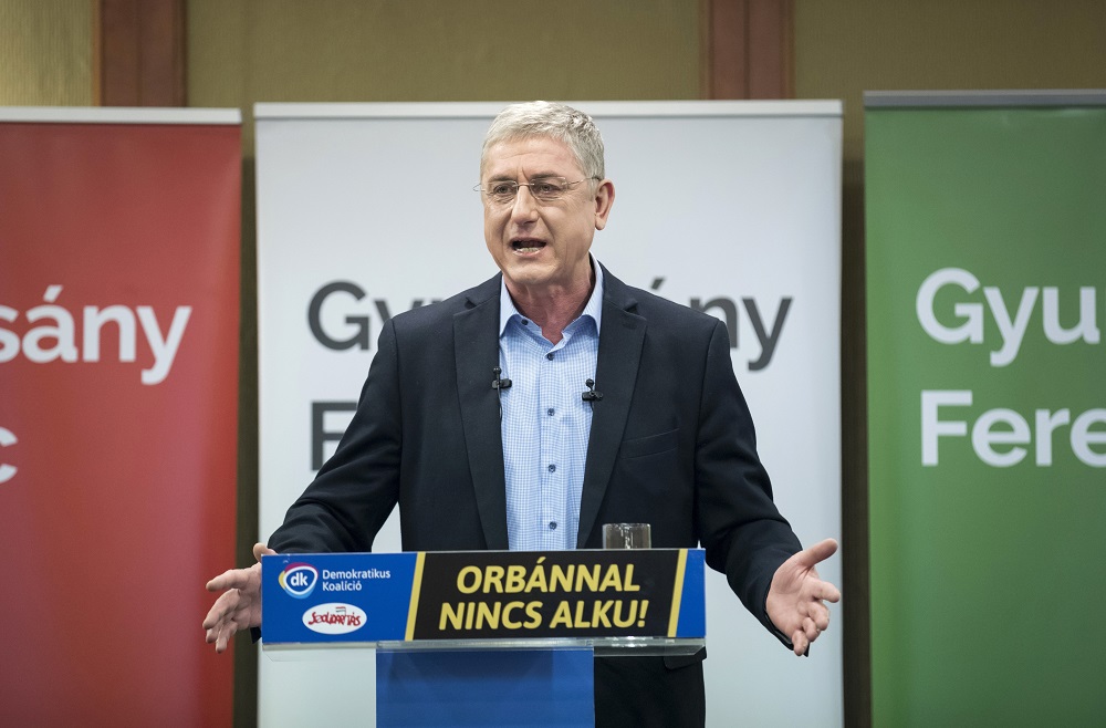 „Könyörgöm: engedjenek utat a győzőknek„