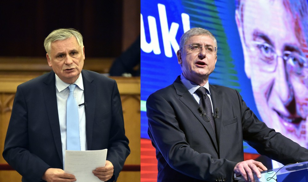 Gyurcsányi mantra a Jobbiknál