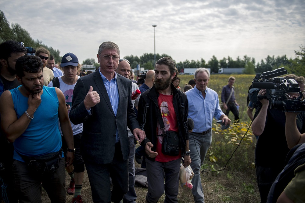 Gyurcsány a külhoni magyarok ellen uszít
