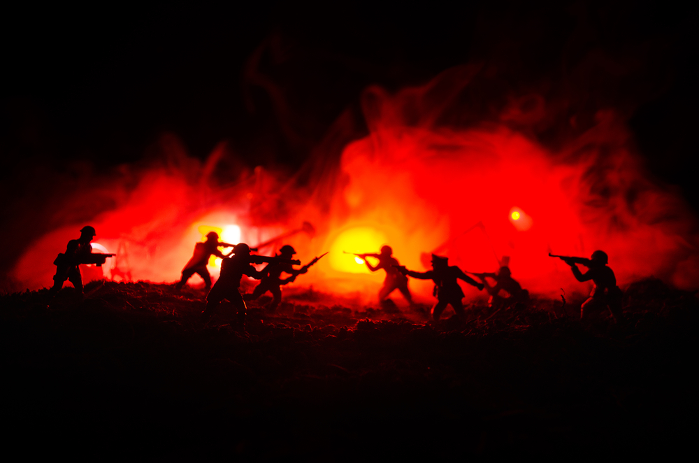 Megtámadták az orosz nagykövetséget