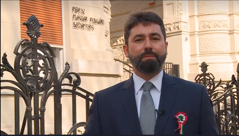 Minden szavazatra szükség van az ország védelmében