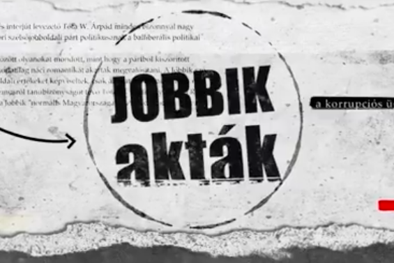 A Jobbik új székházat kapott