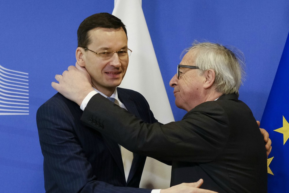 Megerősödhet az EU-ellenesség