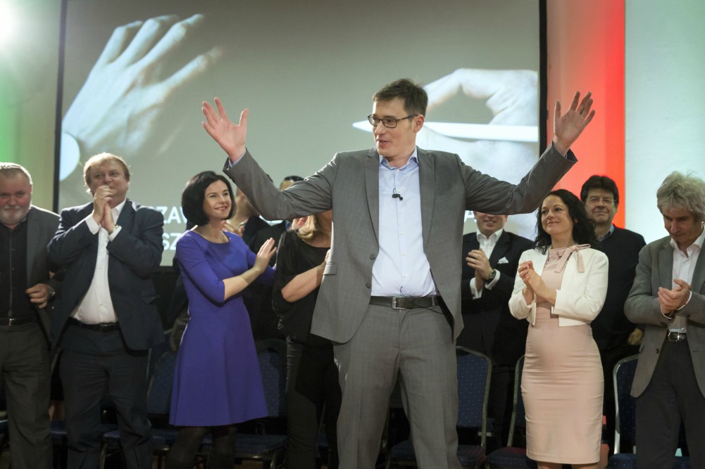 Karácsony-féle ígéretcunami