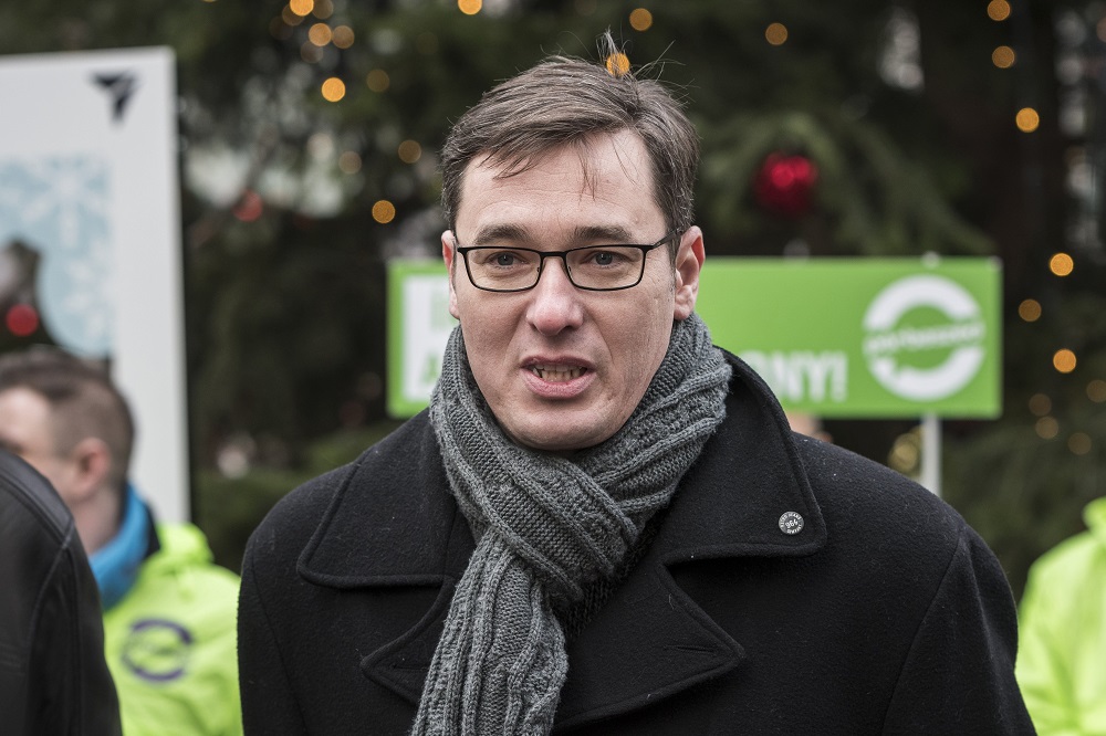 Saját testvére sem támogatja Karácsony Gergelyt