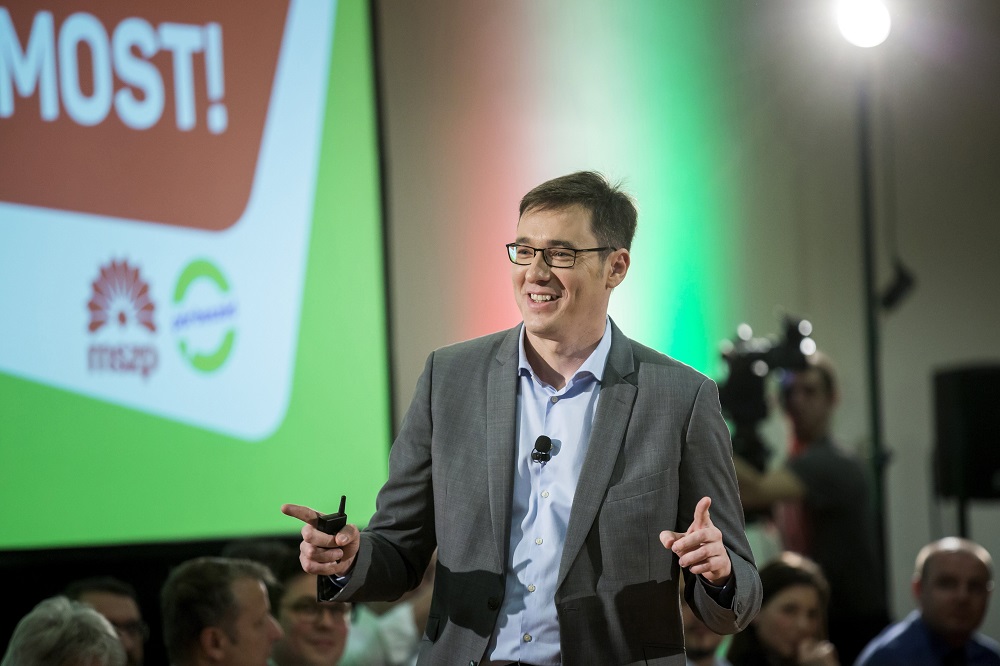 „Magyarország helye Európában van”