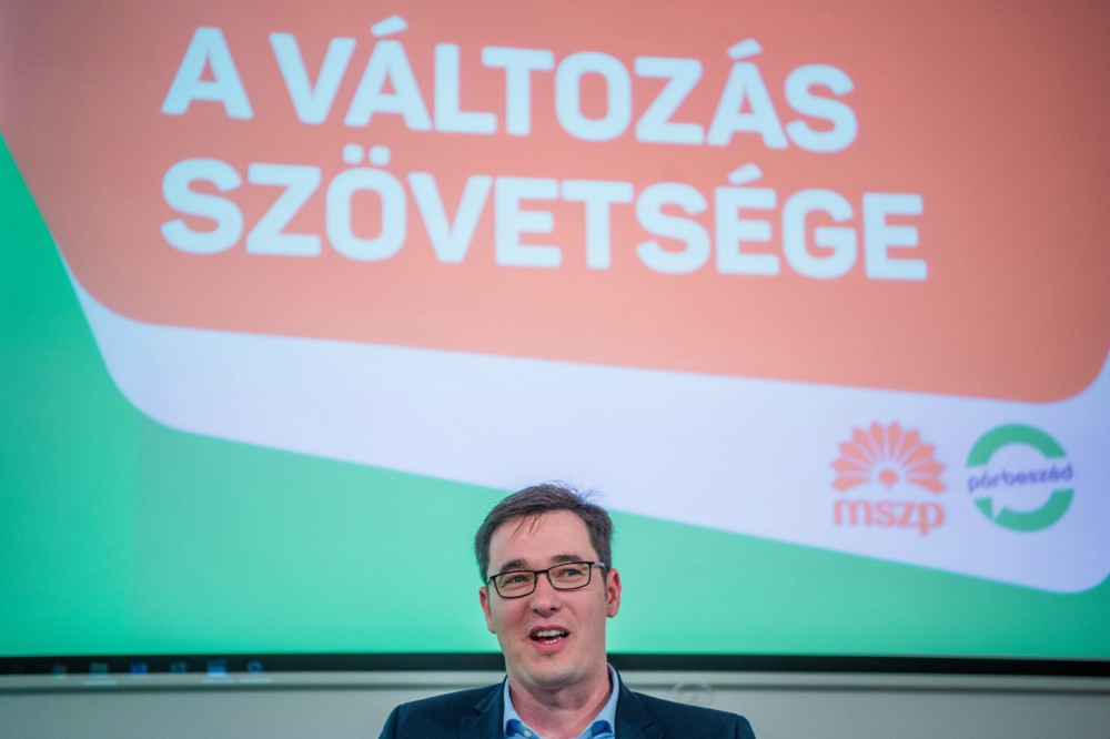 Karácsony hazugsággal vádol