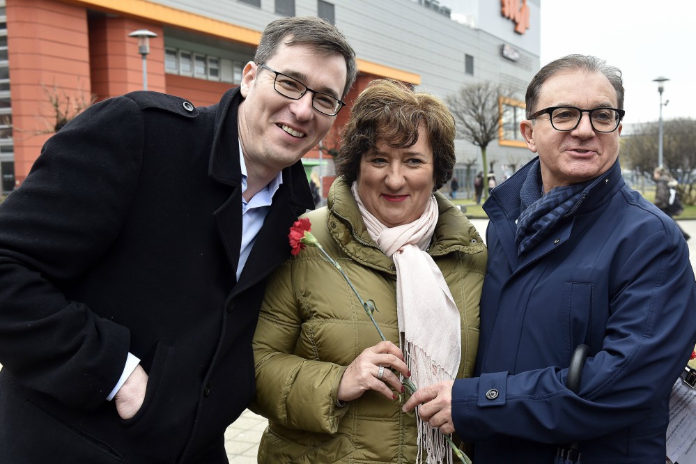 „Április 8-a lesz az igazi nőnap”