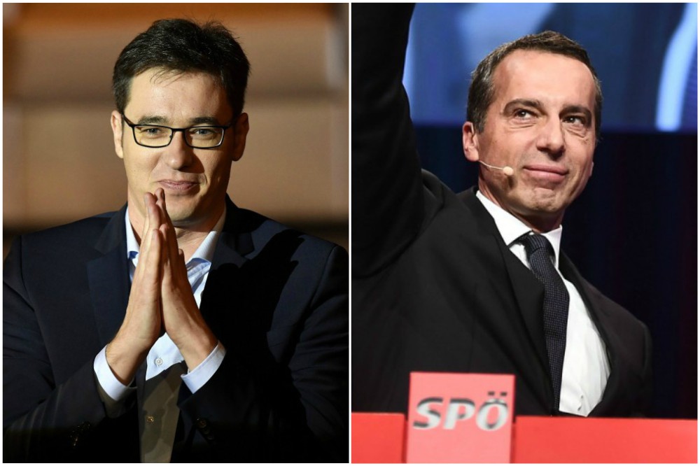 Karácsony találkozott Kernnel