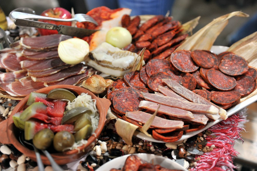 Magyar ízek vására a Várkert Bazárban