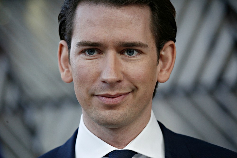 Kurz: máshol is működhet az osztrák „sikermodell”, a jobbközép-zöld kolíció