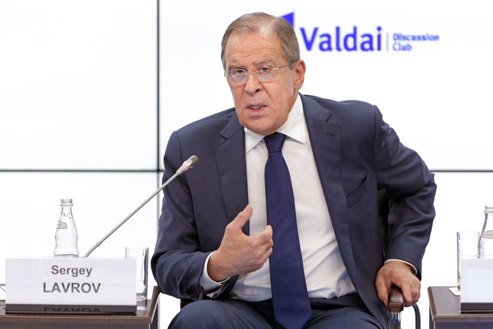 Lavrov: Oroszország „nem bűnös” a mérgezésben