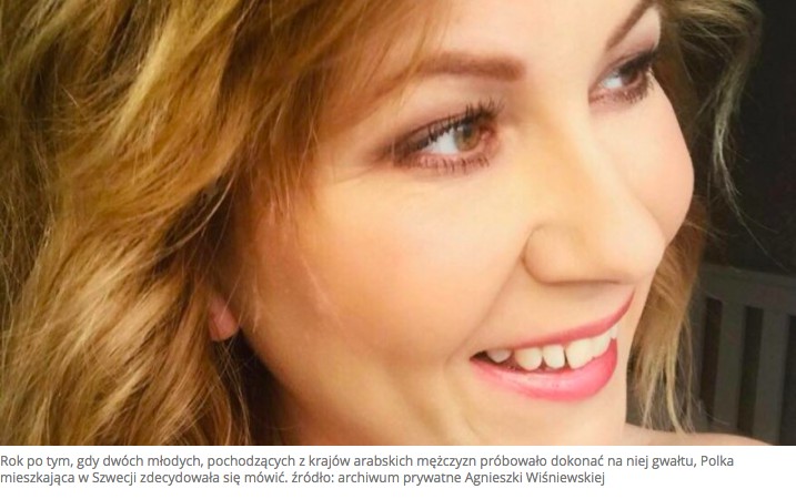 Lengyel nőt erőszakoltak meg Stockholmban