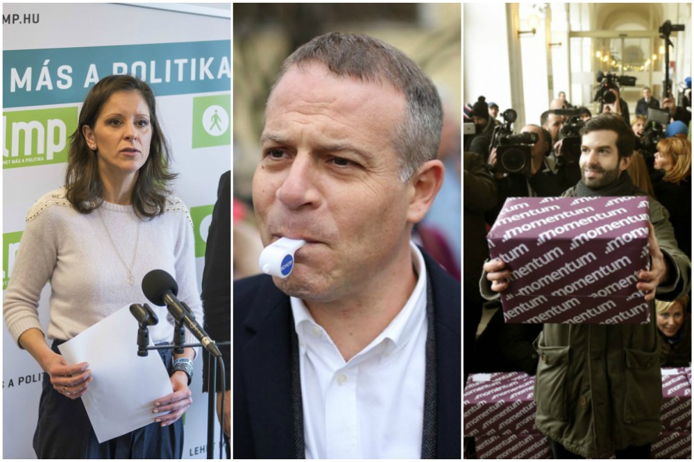 Nyolc pártlistát vettek ma nyilvántartásba