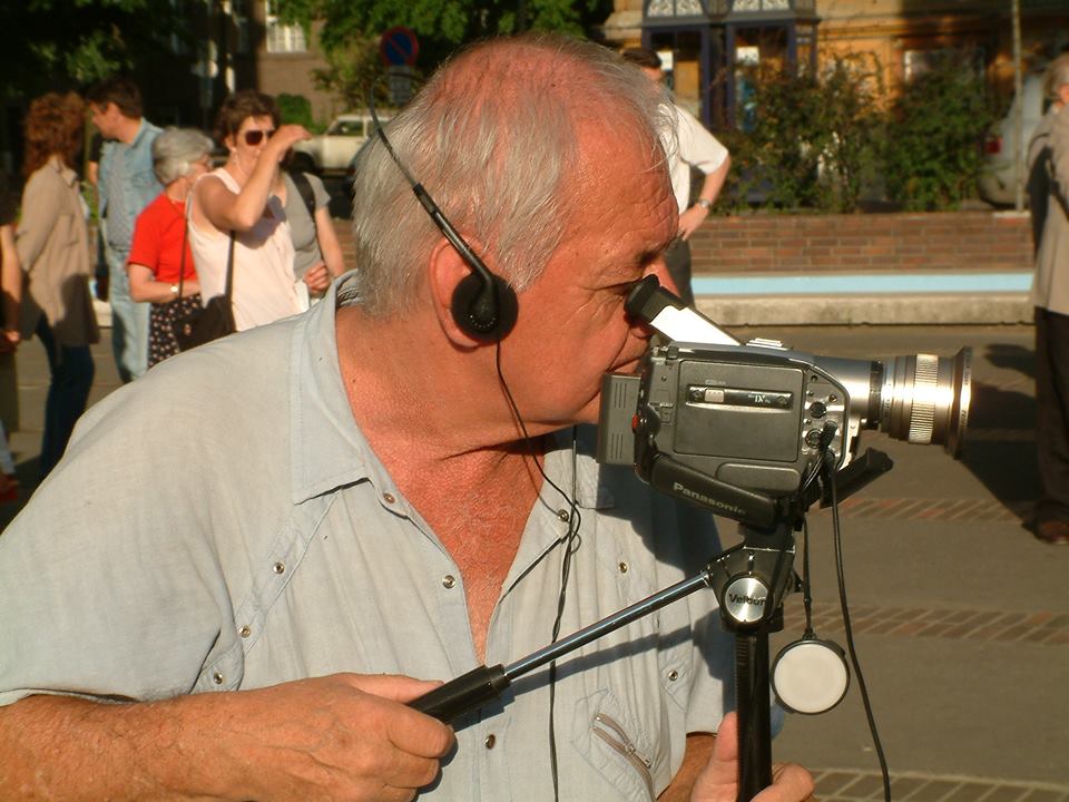 Elhunyt M. Szabó Imre