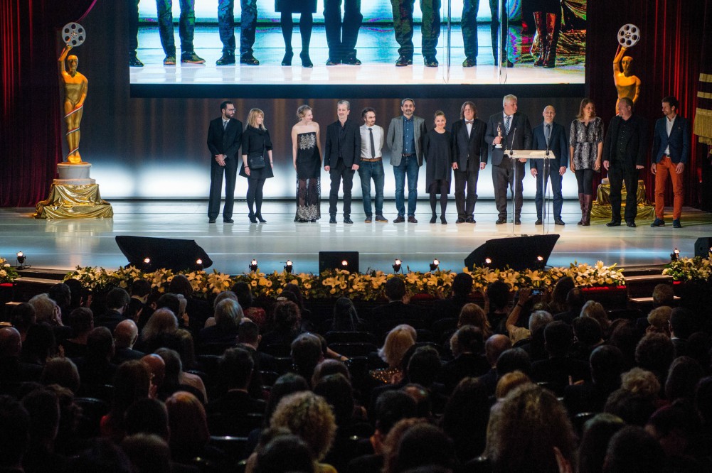 Átadták a Magyar Filmdíjakat