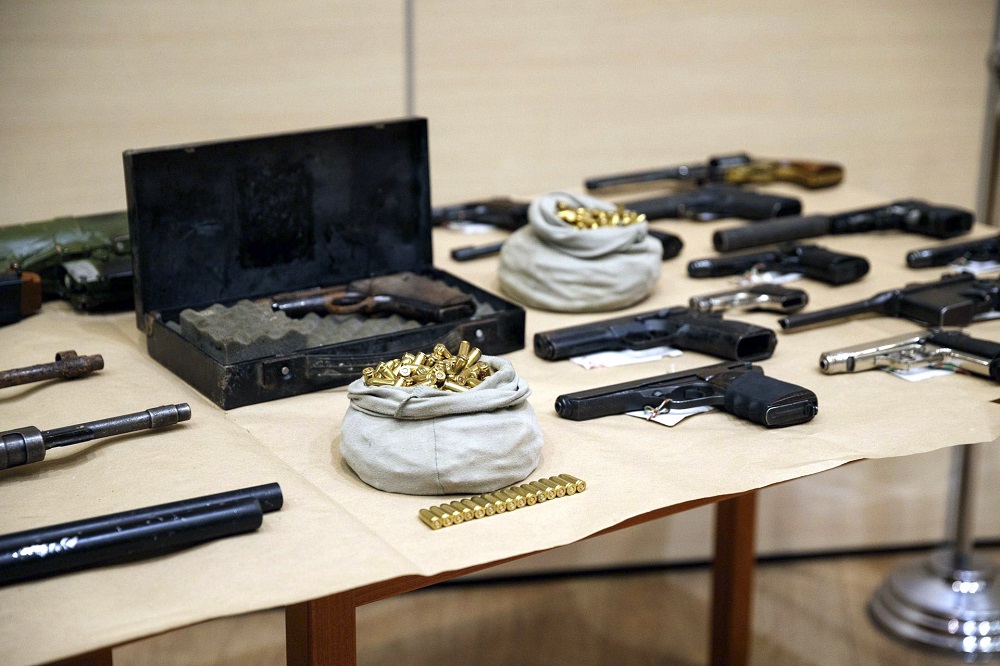 Vádat emelnek a Magyar Nemzeti Arcvonal ügyében