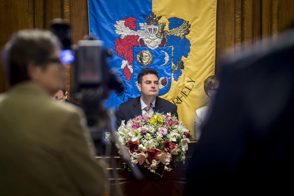 Orbánt kérte számon Márki-Zay