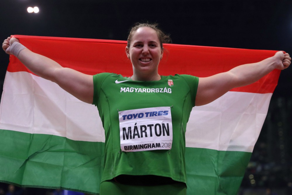 Megvan az első világbajnoki arany!