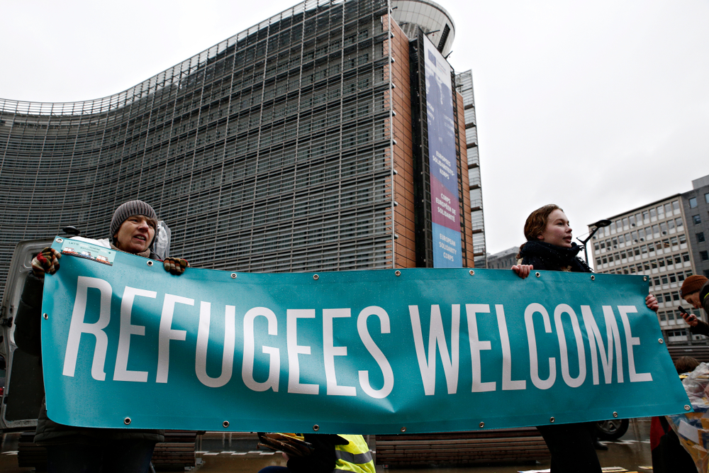 Magyarázkodik a Migration Aid