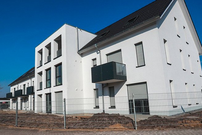 Új építésű lakások, kizárólag migránsoknak