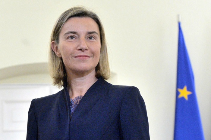 Mogherini: „egy tagállam” ment szembe mindenkivel