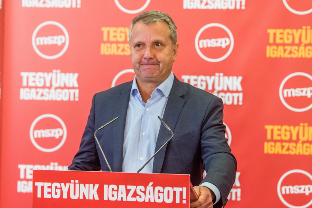 Molnár kiadta az ukázt