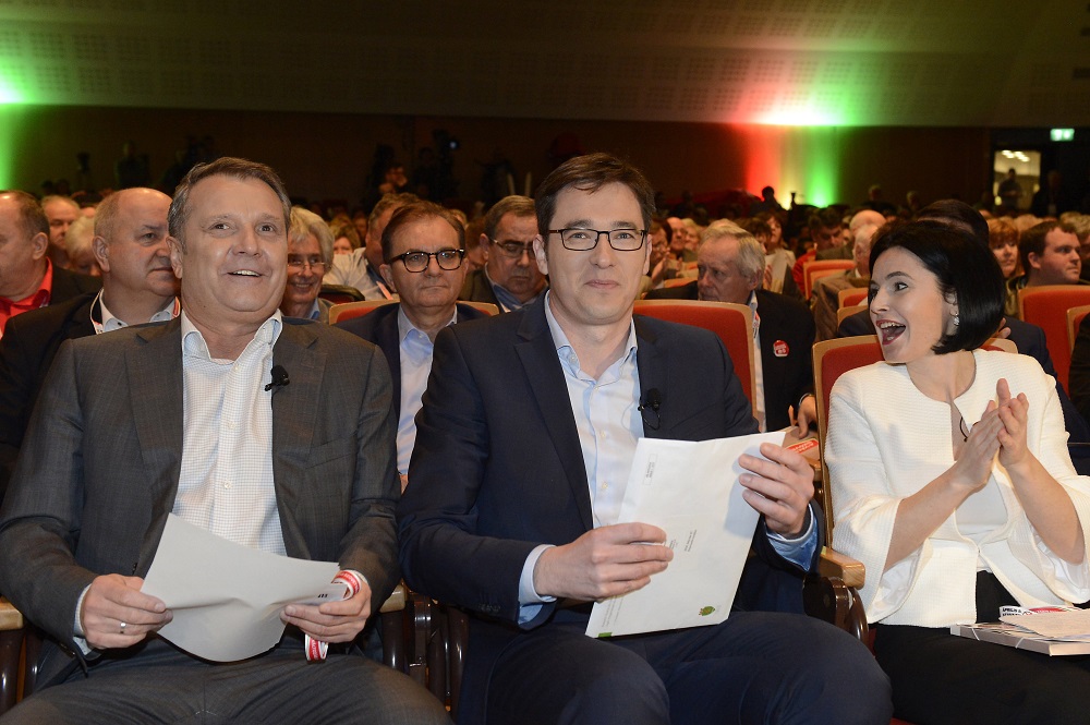 Ott folytatnák, ahol abbahagyták