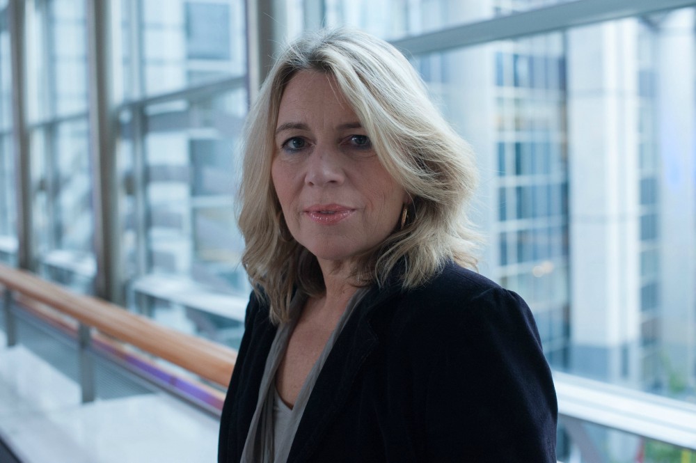 Morvai Krisztina a Békemenetről