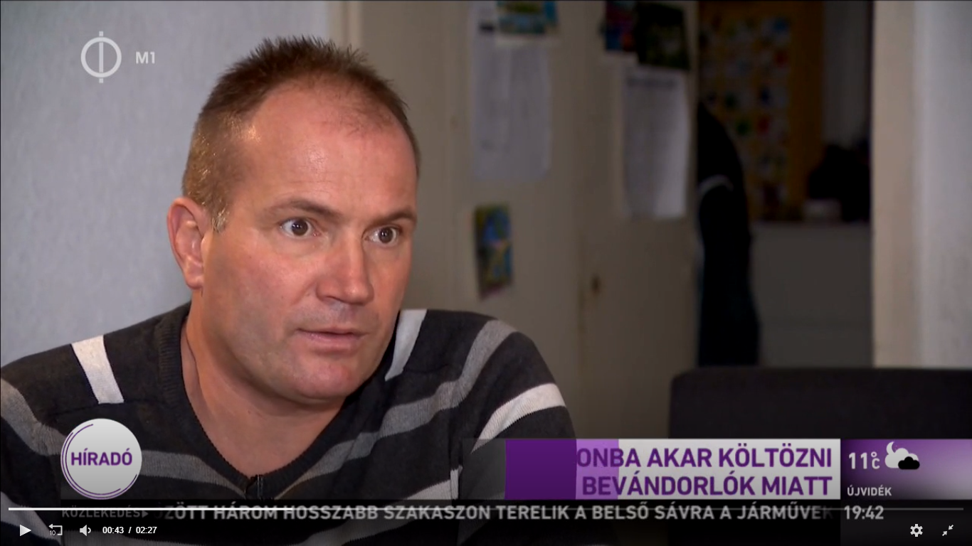 Magyarországra költözik a német család