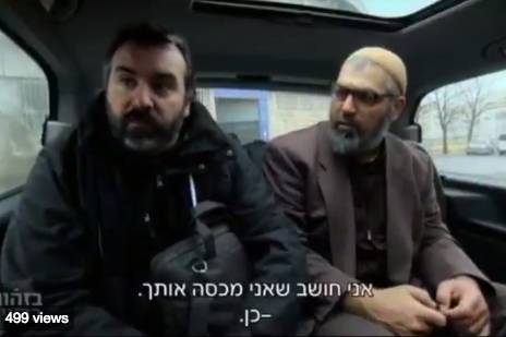 Nem mert kiszállni az autóból