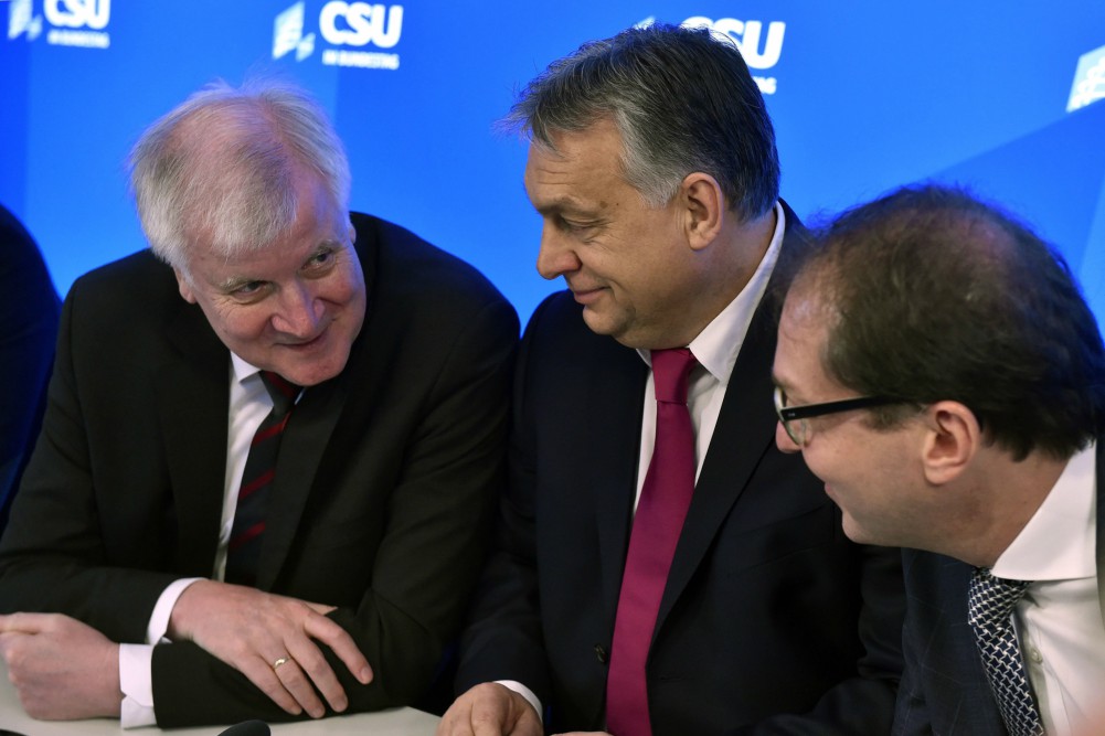 Seehofer: az iszlám nem tartozik hozzá Németországhoz