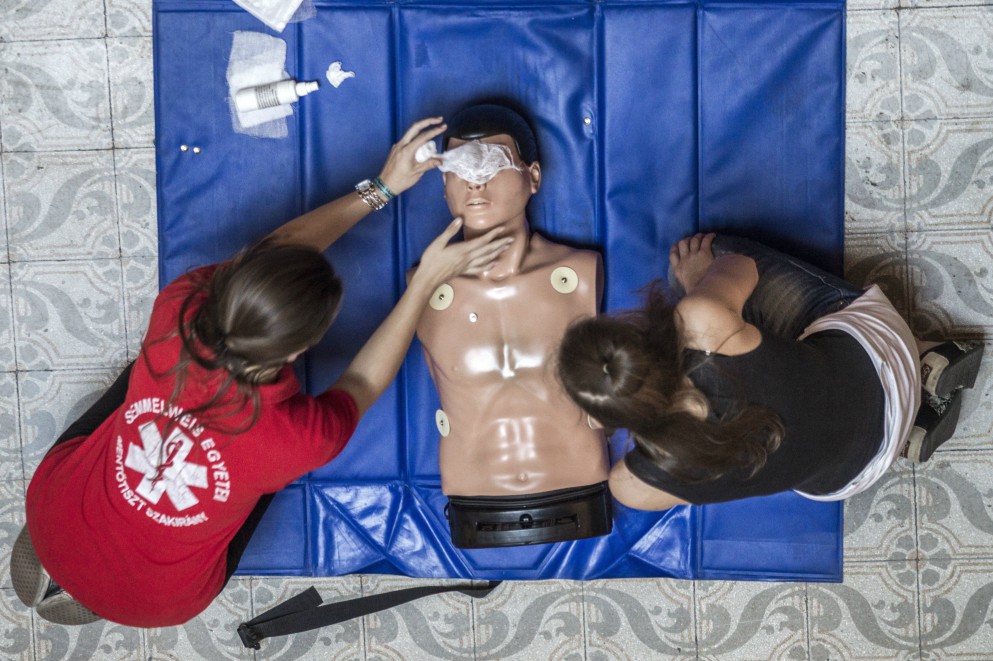 A világ 200 legjobb intézménye között a Semmelweis Egyetem