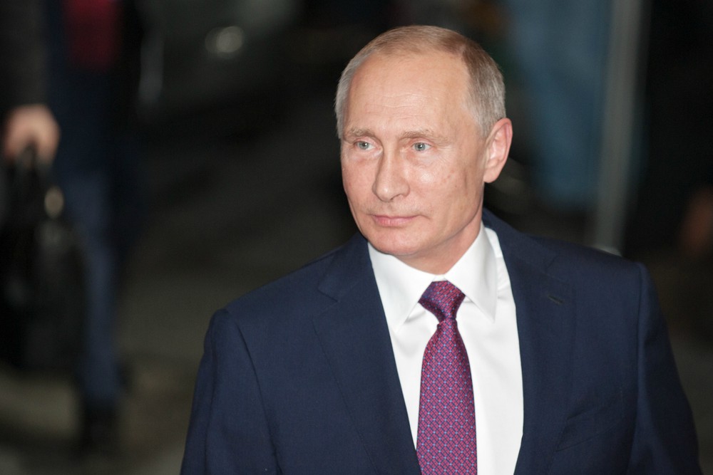 Megerősítették Putyin győzelmét