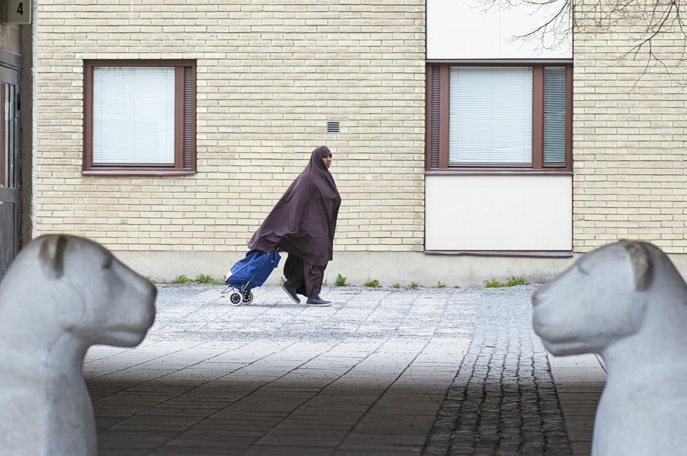 Borzalmas állapotok a no-go zónában