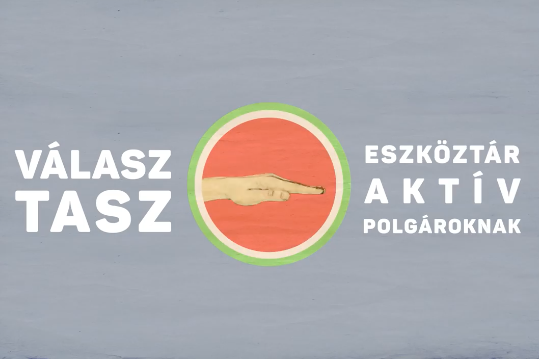 A TASZ a Jobbik mellett kampányol