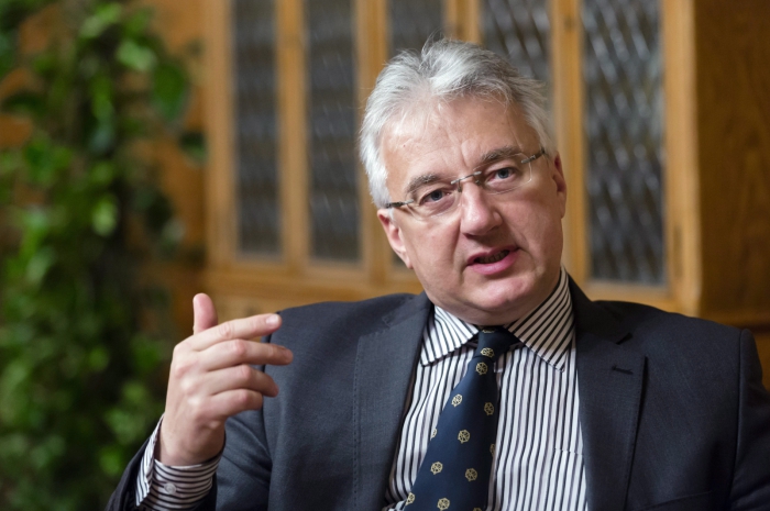 „Nem én helikopterezek, hanem a jávorszarvas”