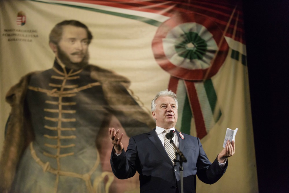 Semjén Zsolt elítélte a román hatóságokat