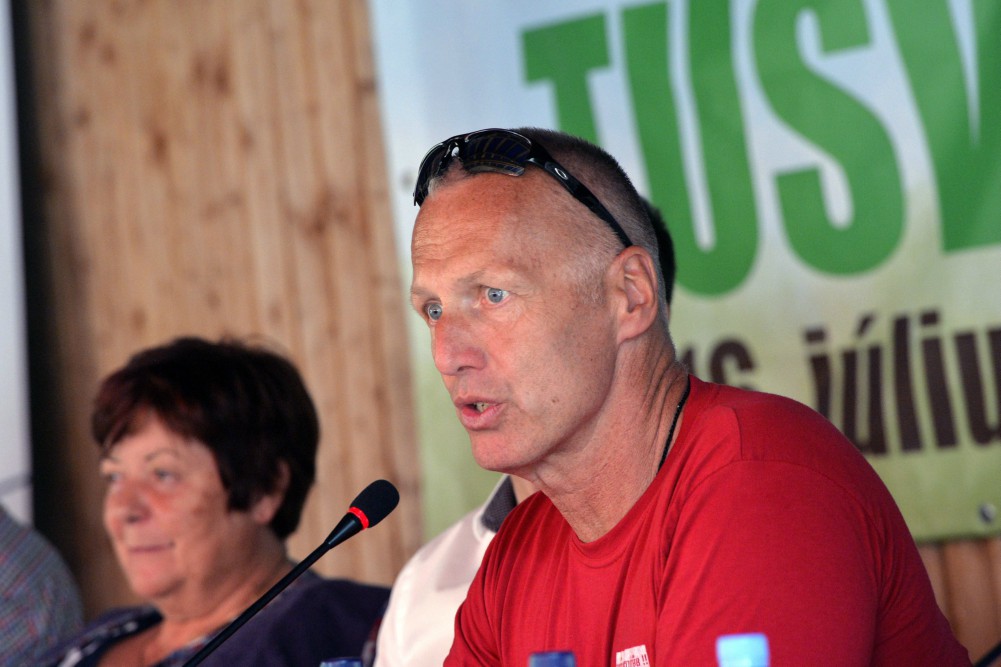 Georg Spöttle az iszlamista fenyegetésről