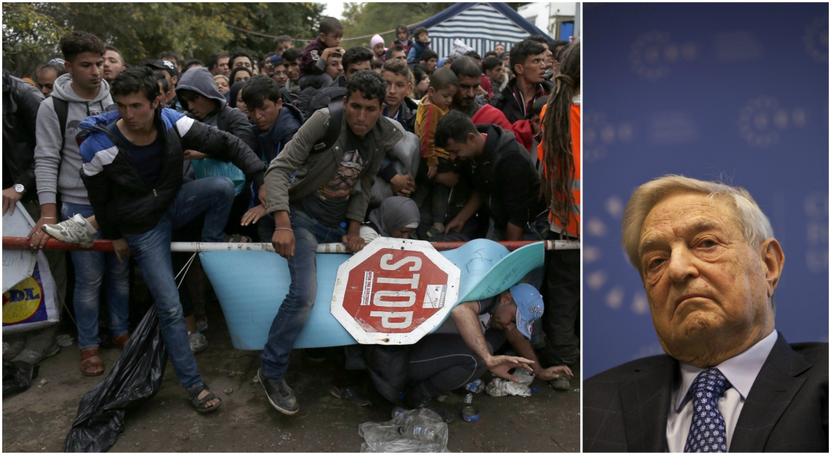 Küzdelem Soros jelöltjei ellen