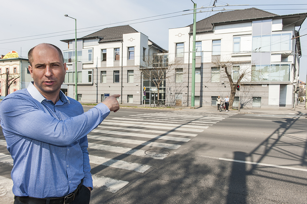 Kárrendezés a Szeviép-ügyben