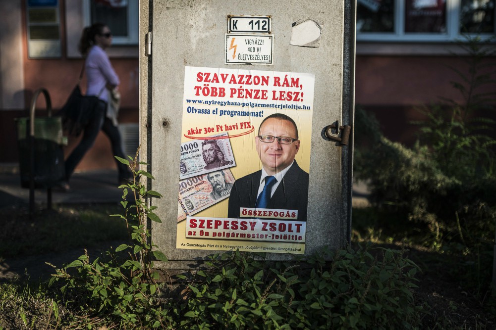 Felfüggesztették Szepessy Zsolt mentelmi jogát