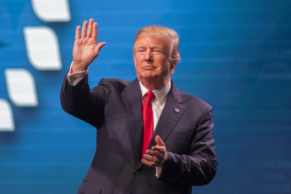 Donald Trump Twitter-oldalával kapcsolatban döntött a bíróság