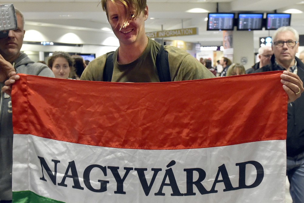 Varga Csaba a 8586 méteres Kancsendzöngára indul