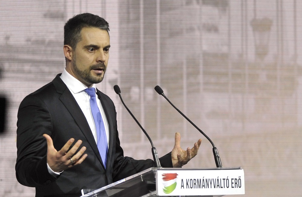 Vona Gábor, a kakukktojás