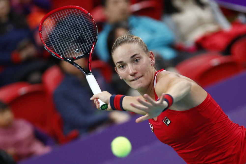 Babosék mérkőzése is félbeszakadt