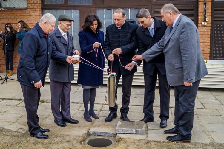 Család- és gyermekbarát fürdőkomplexum épül Cserkeszőlőn