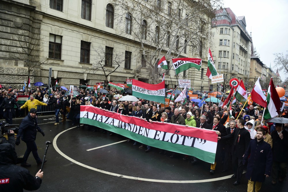 Rendkívül elszánt a nemzeti tábor