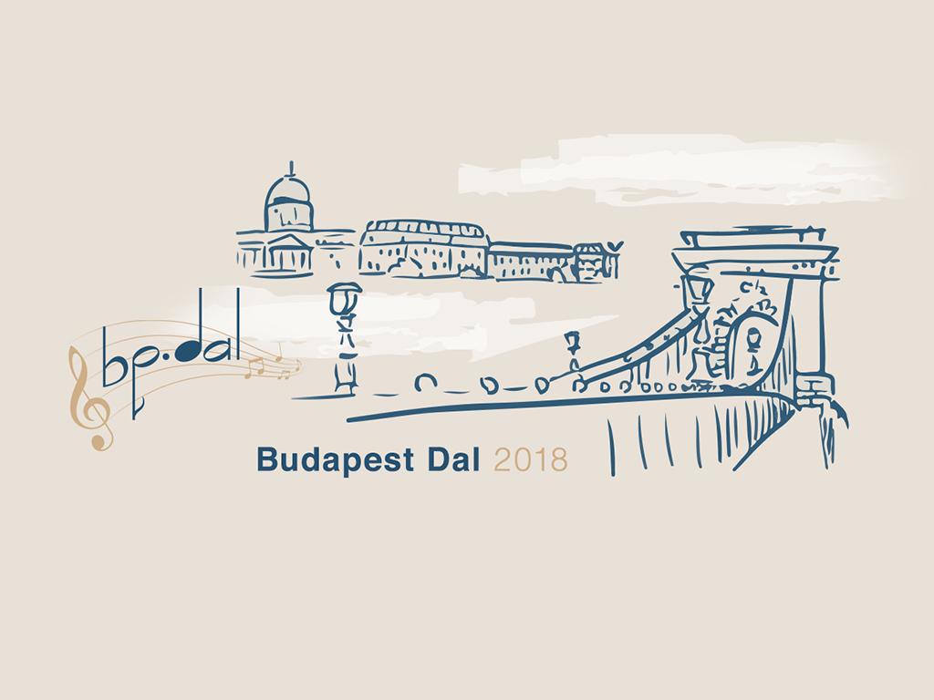 Már lehet szavazni Budapest dalára
