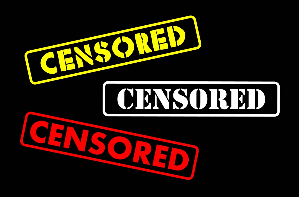 Újra cenzúrázott a Facebook